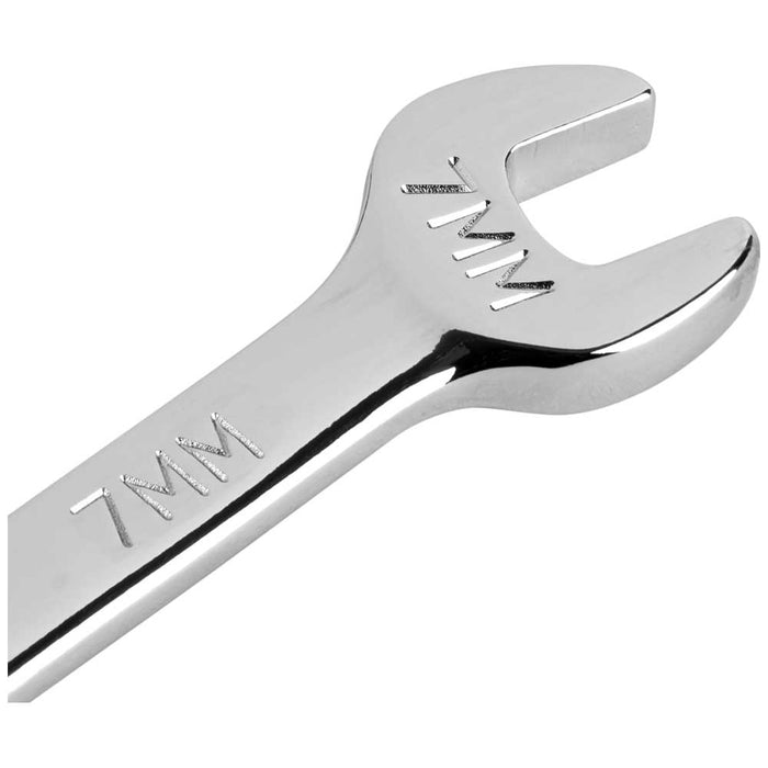 KLEIN TOOLS Llave combinada métrica de 7 mm
