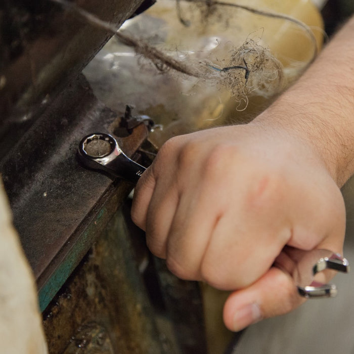 HERRAMIENTAS KLEIN 11 UDS. Juego de llaves combinadas métricas