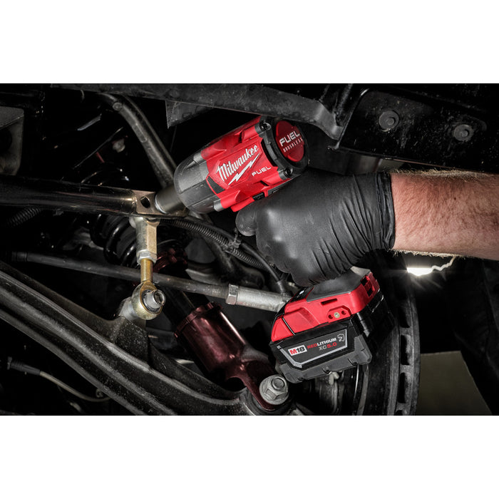 MILWAUKEE M18 FUEL™ 1/2" Mid-Torque Impact Wrench w/ Pin Detent Kit
