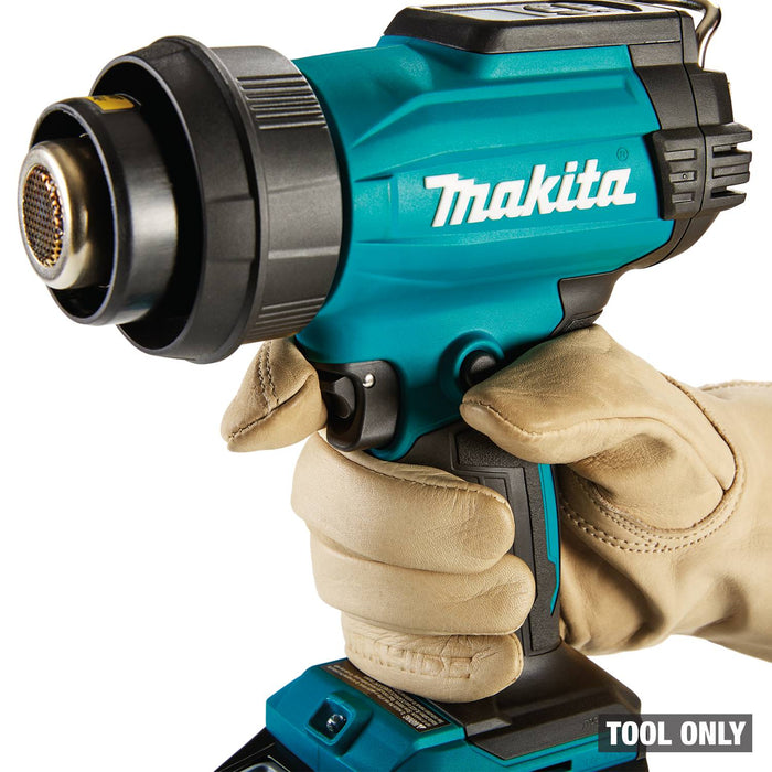 Makita GGH01Z 40V max XGT® Cordless Variable Temperature Heat Gun, Tool Only