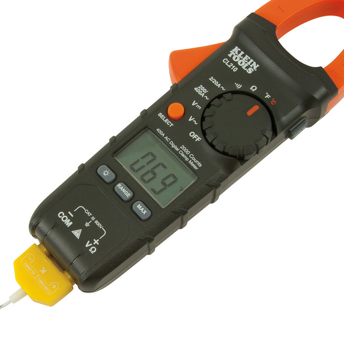 KLEIN TOOLS Replacement Thermocouple