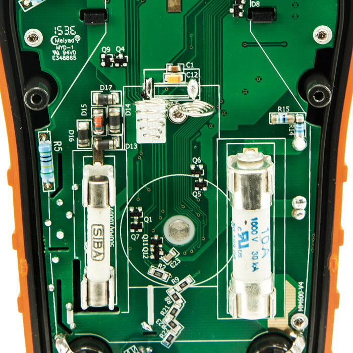 KLEIN TOOLS 6X32 500MA 1000V Replacement Fuse