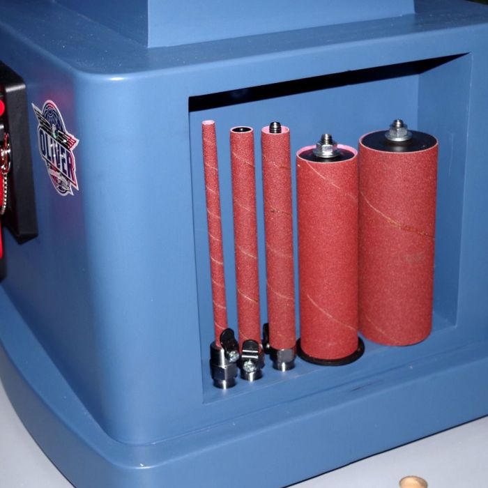Oliver Machinery Spindle Sander (Benchtop & Oscillating)