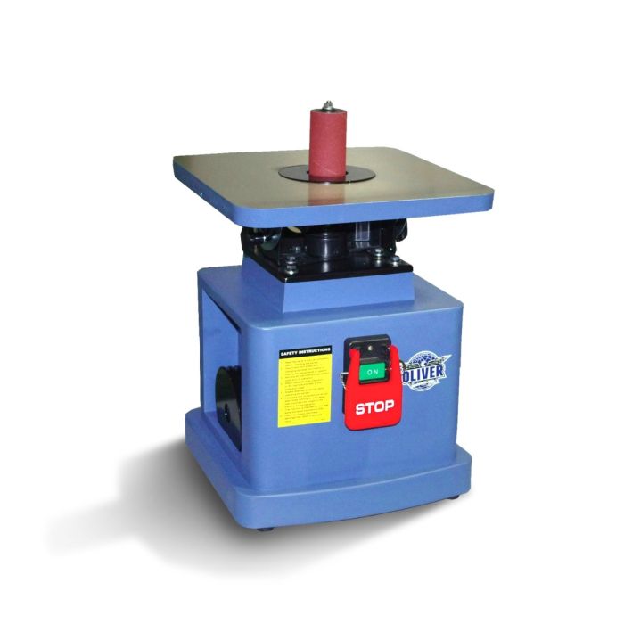 Oliver Machinery Spindle Sander (Benchtop & Oscillating)