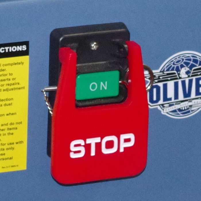 Oliver Machinery Spindle Sander (Benchtop & Oscillating)