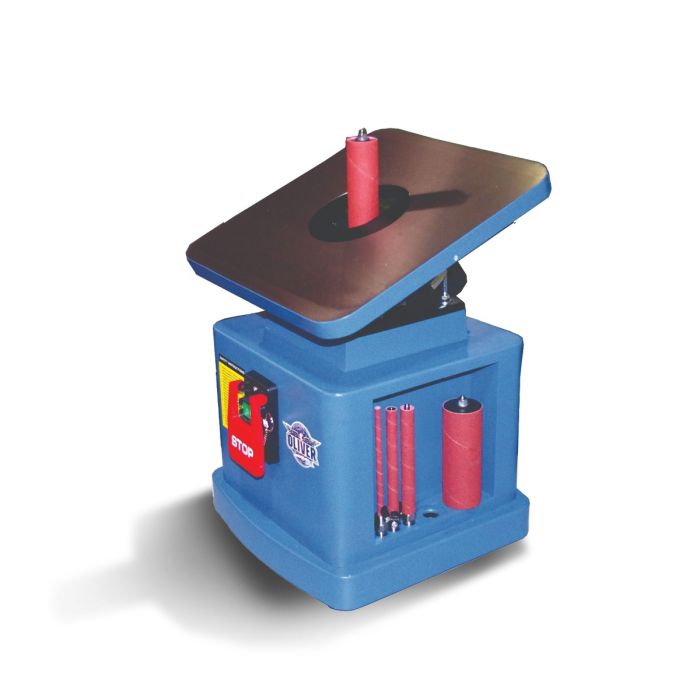Oliver Machinery Spindle Sander (Benchtop & Oscillating)