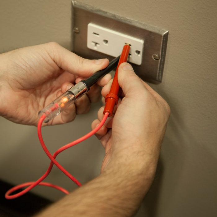 KLEIN TOOLS Circuit Tester