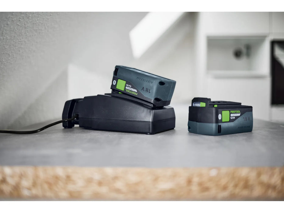 FESTOOL Energy Set 18V 2xHP5,0/TCL6