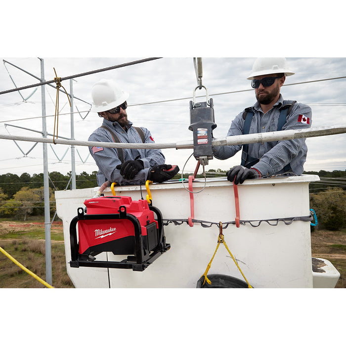 MILWAUKEE M18 FORCE LOGIC 10,000PSI Hydraulic Pump Kit