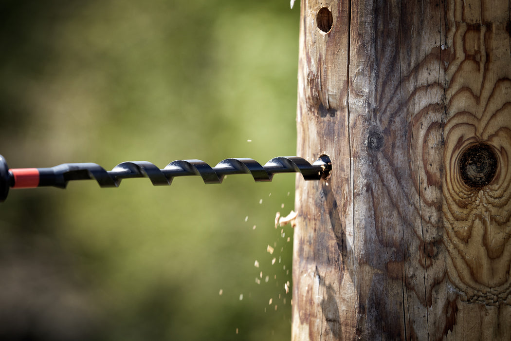 Milwaukee Tools 3/8 in x 18 in Impact Auger Bit 48-13-6700