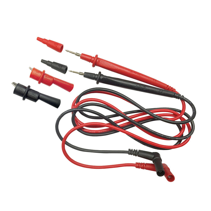 KLEIN TOOLS Right Angle Replacement Test Lead Set