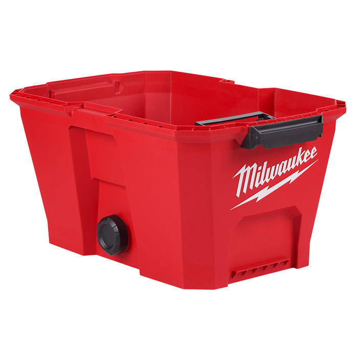 MILWAUKEE 6 Gallon Wet/Dry Vacuum Tank