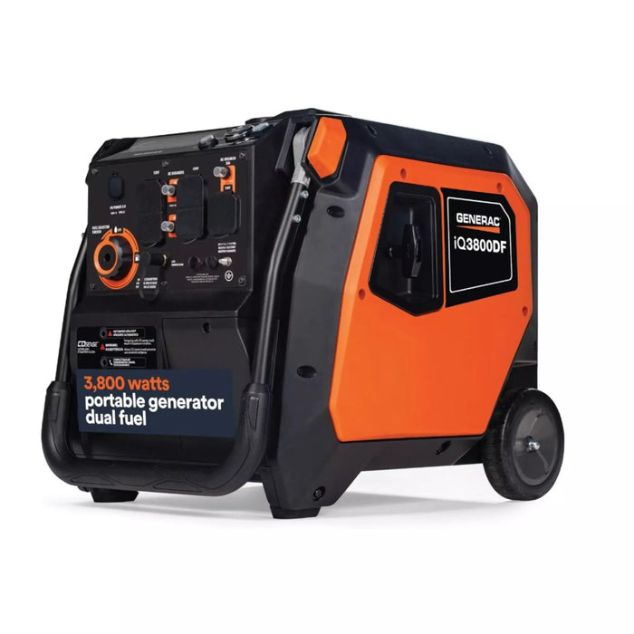 Generac Q3800 Dual Fuel