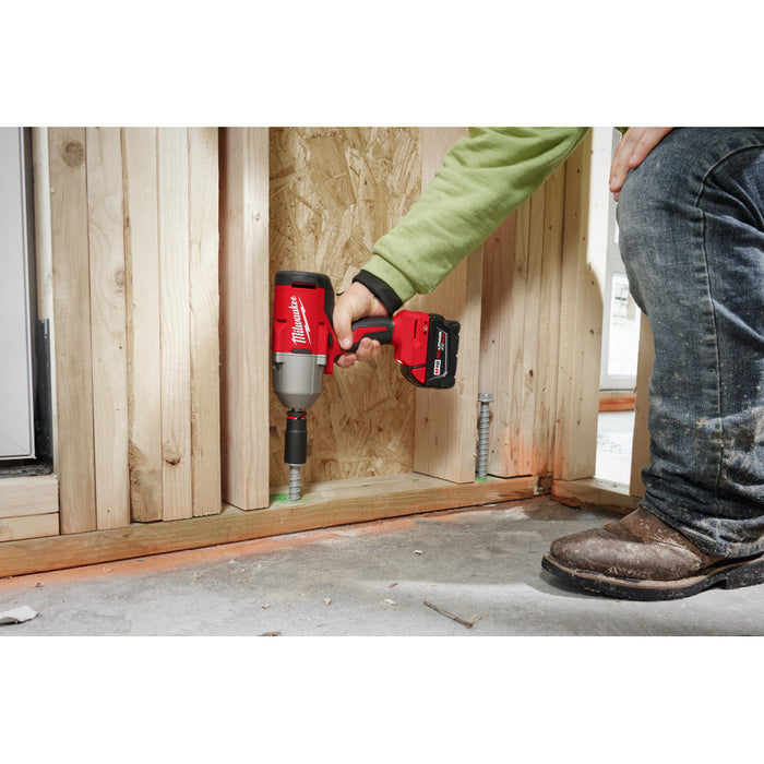 MILWAUKEE M18™ 1/2" High Torque Impact Wrench w/ Friction Ring (Tool Only)