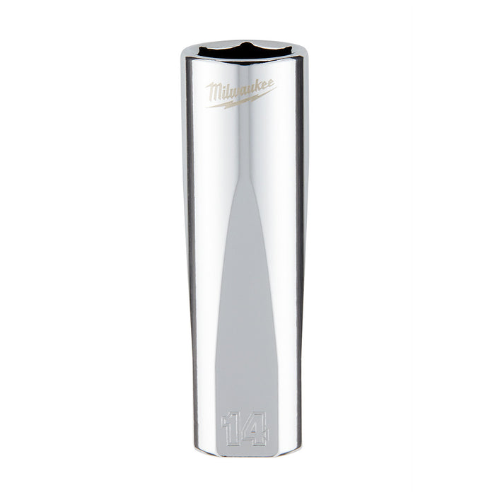 3/8" Drive 14mm Metric 6-Point Deep Socket