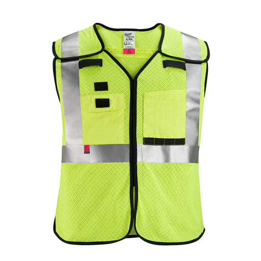 CAT1 CL2 AR BRKWY MESH VEST-4XL/5XL