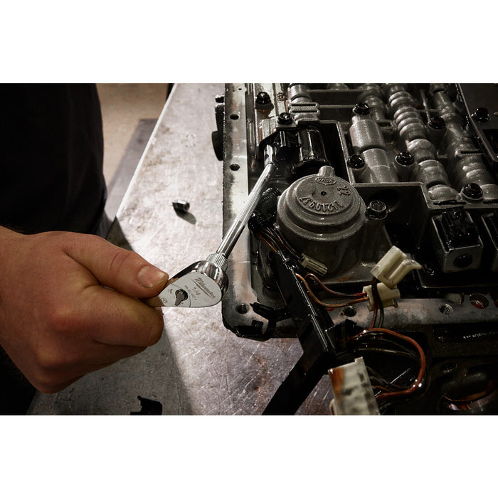 MILWAUKEE 3 PIEZAS. Juego de extensión de oscilación de accionamiento de 1/2”