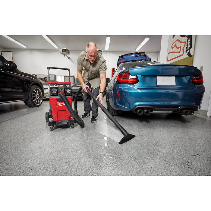 Boquilla para pisos húmedos MILWAUKEE de 2-1/2"