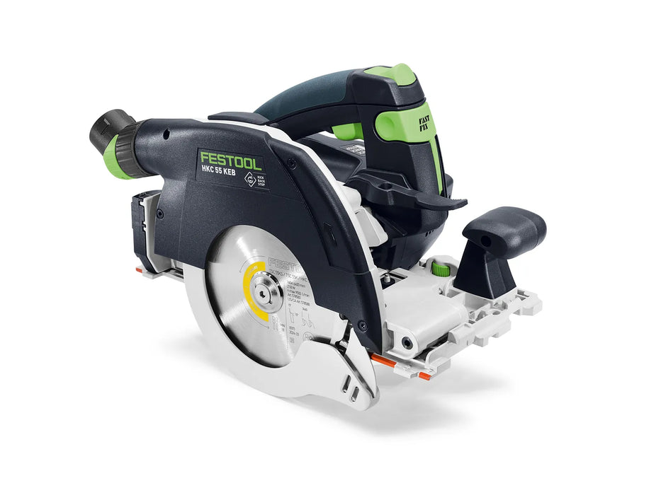 FESTOOL Cordless Carpentry Saw HKC 55 KEB-F-Basic