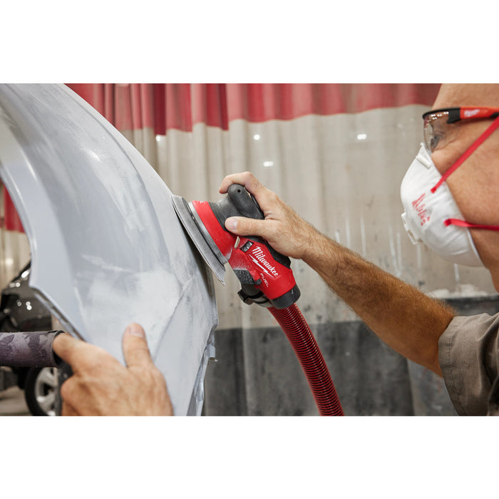 MILWAUKEE 6" Random Orbital Sander Backing Pad - Soft