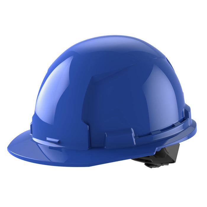 MILWAUKEE BOLT™ Front Brim Hard Hat w/ 4PT Ratcheting Suspension (USA) - Type 1