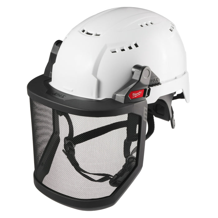 MILWAUKEE BOLT™ Mesh Full Face Shield