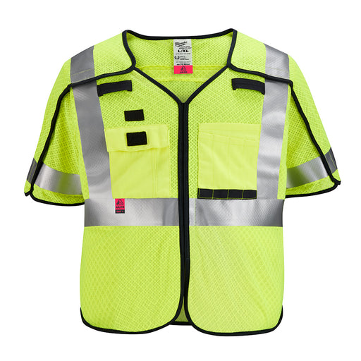 CAT1 CL3 AR BRKWY MESH VEST-4XL/5XL