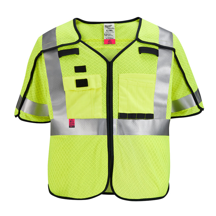 CAT1 CL3 AR BRKWY MESH VEST-4XL/5XL