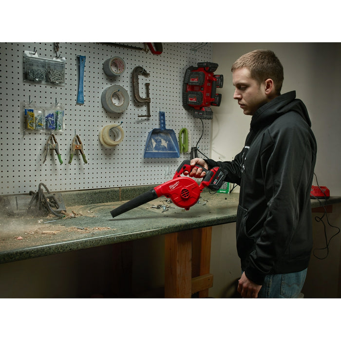 MILWAUKEE M18™ Compact Blower (Tool Only)
