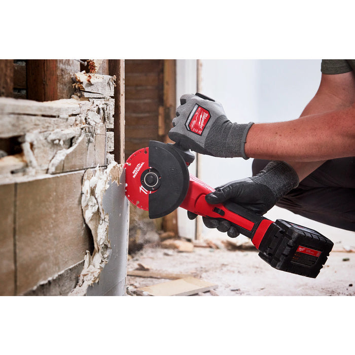 MILWAUKEE Multi-Material Diamond Blades