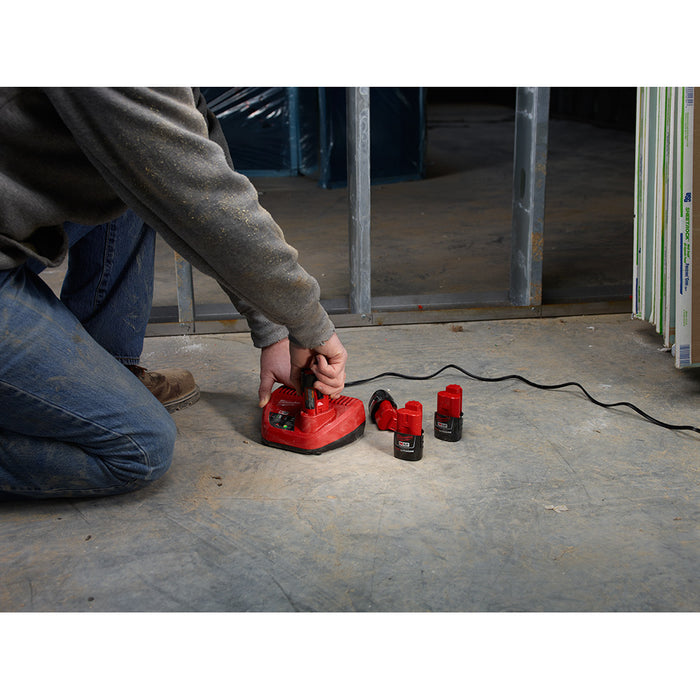 MILWAUKEE M12™ Battery Charger
