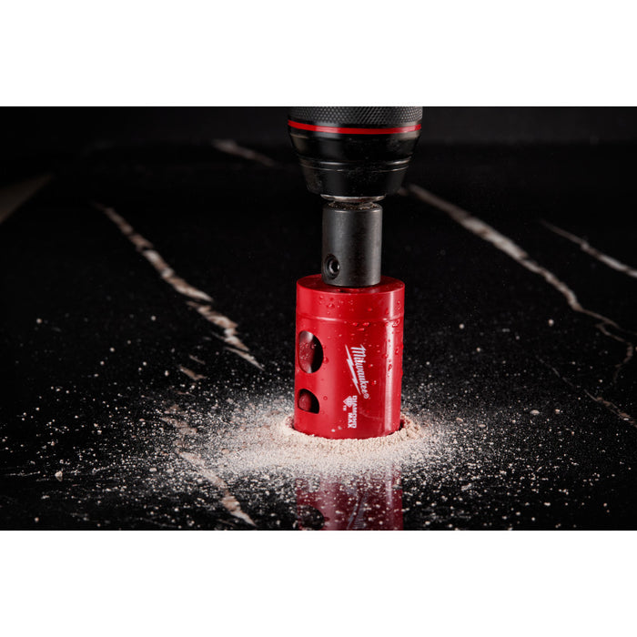 Milwaukee Tools 1-3/8" Diamond Max™ Hole Saw 49-56-5625