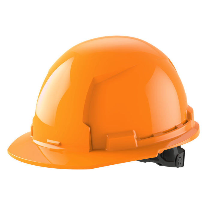 MILWAUKEE BOLT™ Front Brim Hard Hat w/ 6PT Ratcheting Suspension (USA) - Type 1