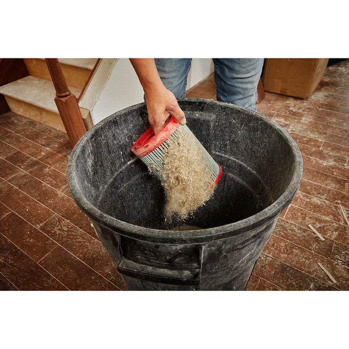 MILWAUKEE Large Wet/Dry Vacuum High Efficiency Filter