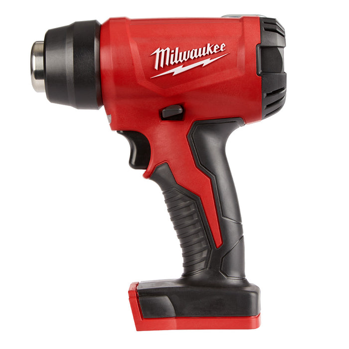 MILWAUKEE M18 Compact Heat Gun (Tool Only) Q4
