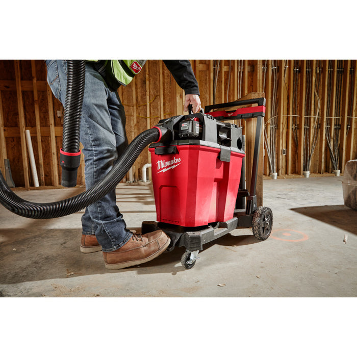 MILWAUKEE Premium Wet/Dry Vacuum Cart
