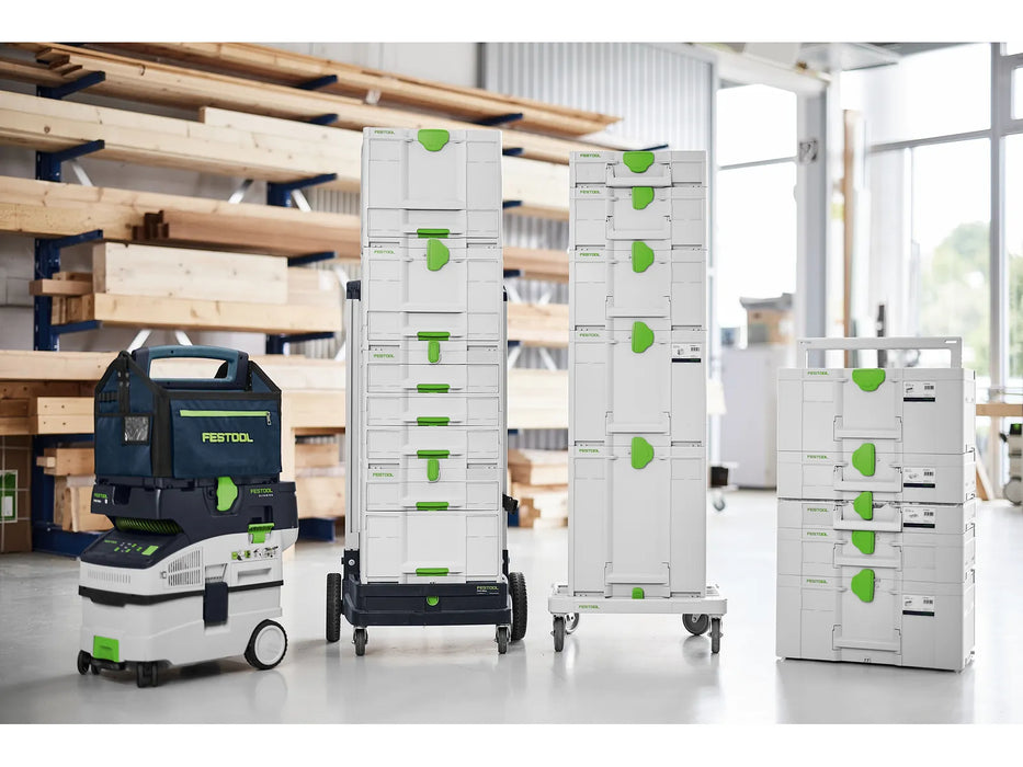 FESTOOL Sortainer³ SYS3-SORT/2 M 337