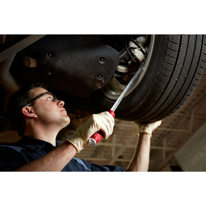 Milwaukee 17pc. Screwdriver & Pry Bar Set with Tray for PACKOUT™ Drawers 48-22-0158