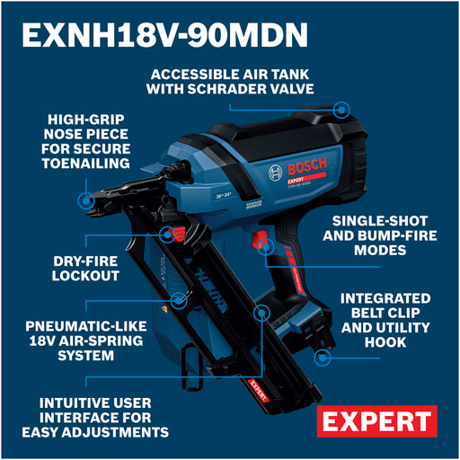 EXNH18V-90MDN-2