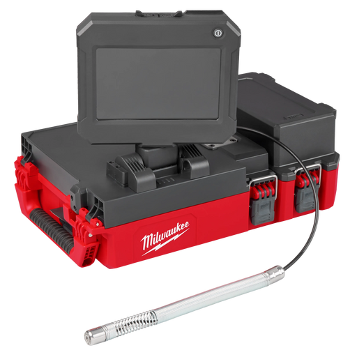 M12 75' Drain Camera w/ PACKOUT