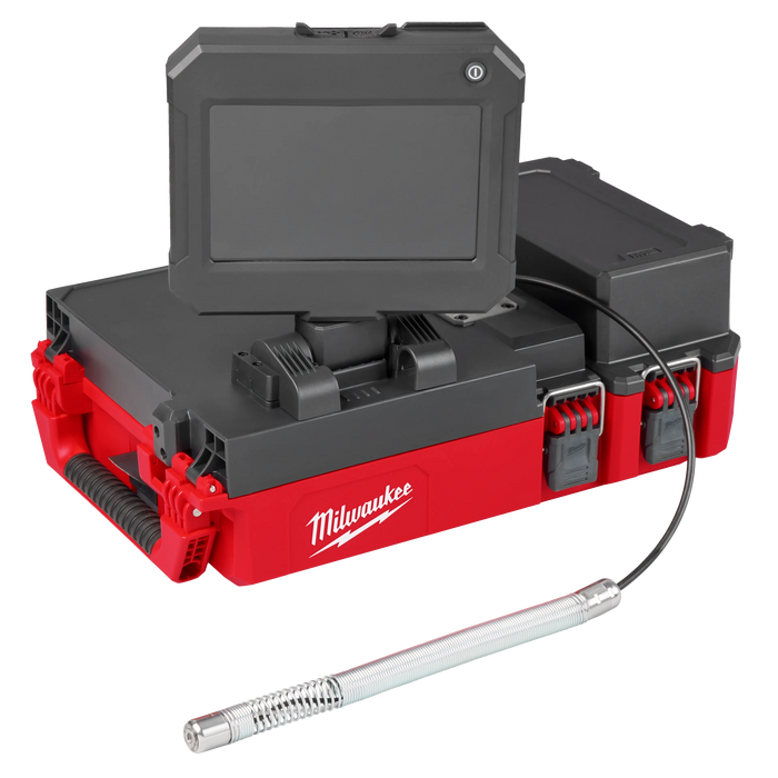 M12 75' Drain Camera w/ PACKOUT