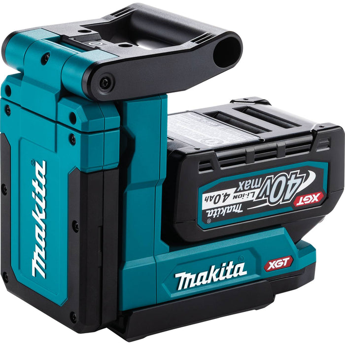 Makita ML013G 40V max XGT® Lithium-Ion L.E.D. Magnetic Work Light, Light Only