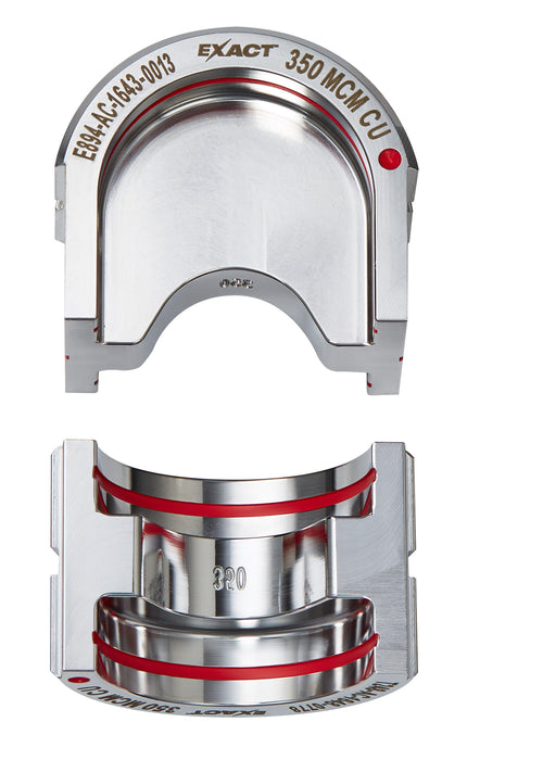 Milwaukee Tools 350 MCM Copper U-Style Die 49-12-U350C