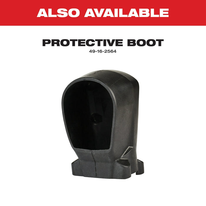 MILWAUKEE M12 FUEL™ 1/2" Right Angle Impact Wrench w/ Pin Detent (Tool Only)