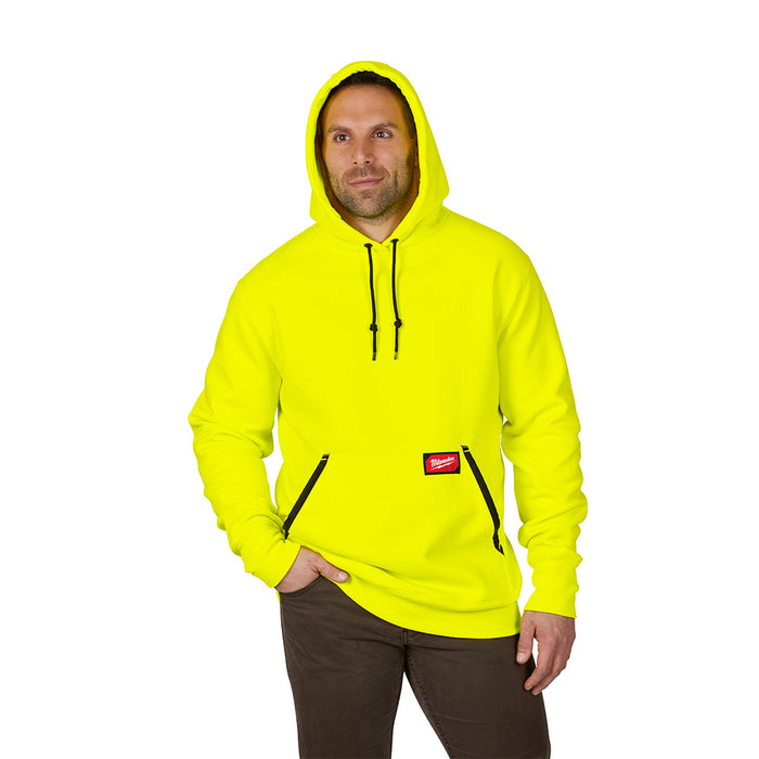 Sudadera con capucha resistente MILWAUKEE