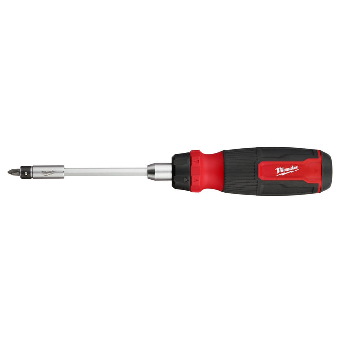 MILWAUKEE 27-IN-1 Ratcheting Multi-Bit Screwdriver