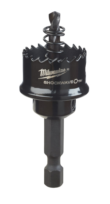 Milwaukee Tools 7/8 In Shockwave Impact Hole Saw 49-56-9810