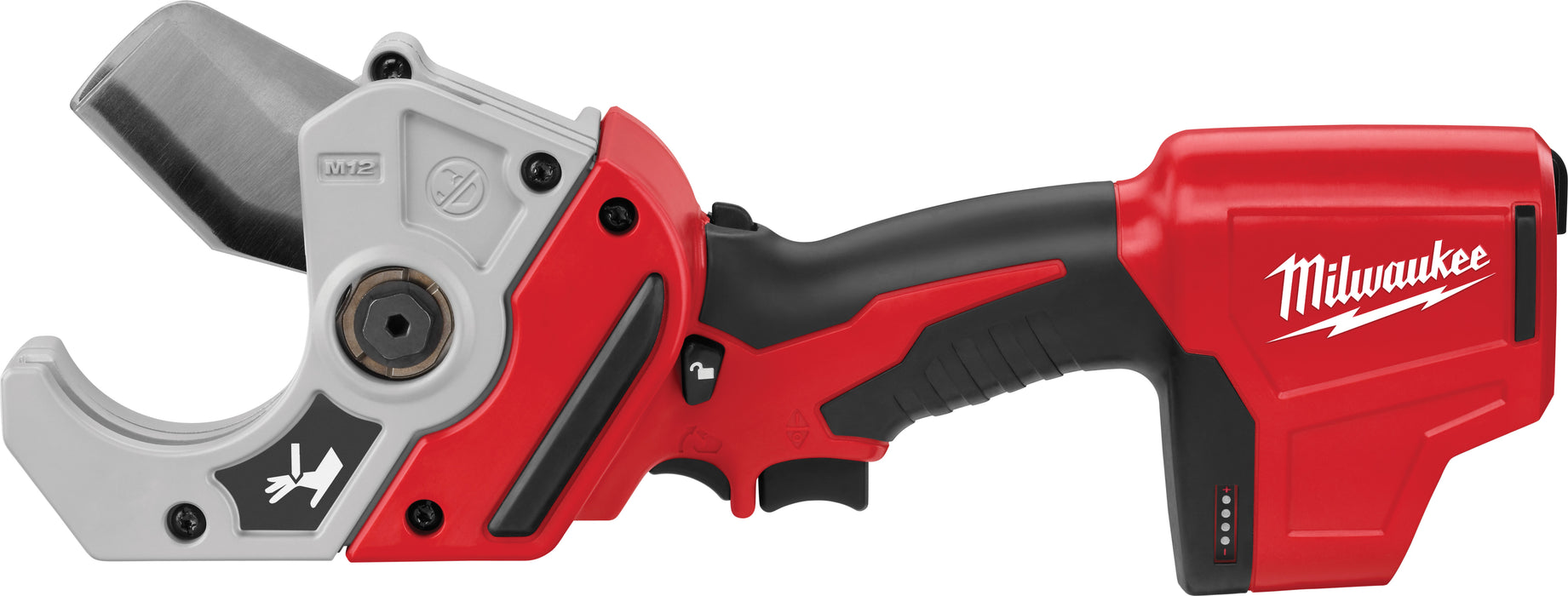 MILWAUKEE M12 Plastic Pipe Shear (Tool Only)