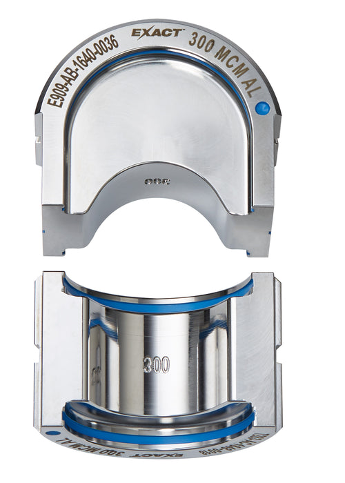 Milwaukee Tools 300 MCM Aluminum U-Style Die 49-12-U300