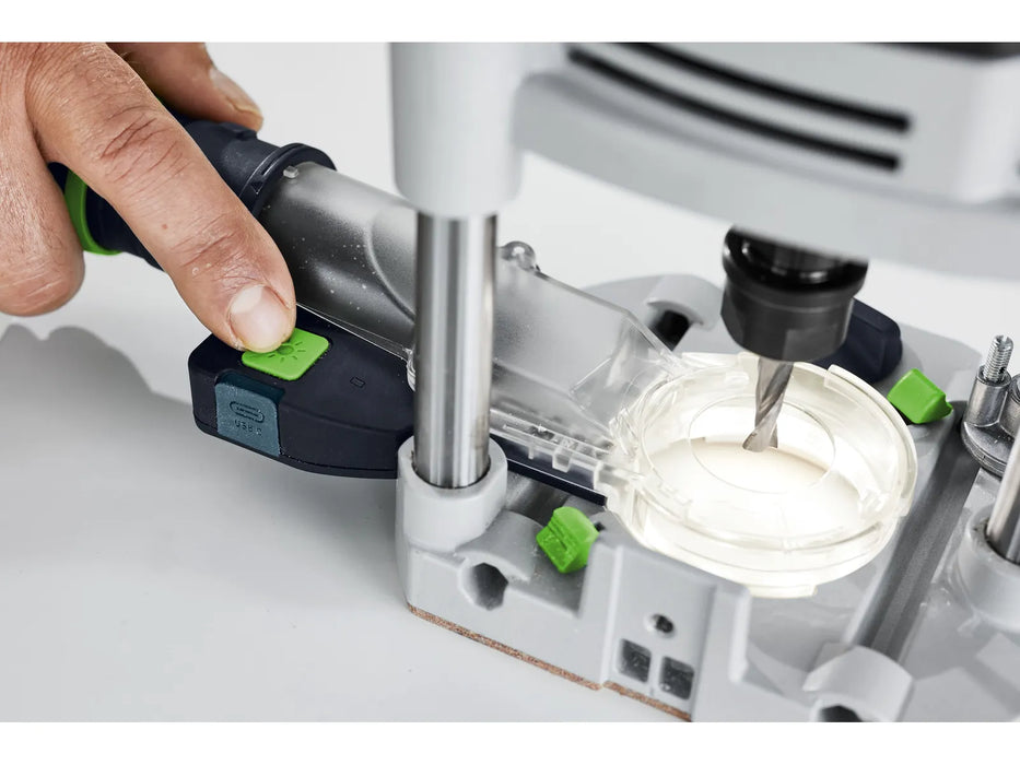 FESTOOL Extraction Hood with Light Module LM-OF 1400
